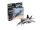 Revell Model Set F/A-18F Super Hornet – 1:72 repülőgép makett