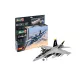 Revell Model Set F/A-18F Super Hornet – 1:72 repülőgép makett