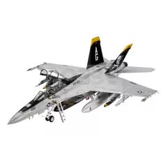   Revell Model Set F/A18F Super Hornet 1:72 repülő makett 63834R