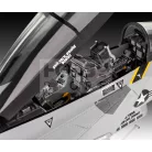 Revell Model Set F/A18F Super Hornet 1:72 repülő makett 63834R