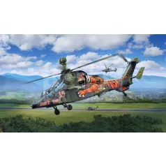   Revell Model Set Eurocopter Tiger - "15 Years Tiger" 1:72 helikopter makett 63839R