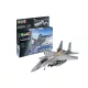 Revell Model Set F-15E Strike Eagle – 1:72 repülőgép makett