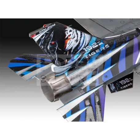 Revell Model Set F-16D Fighting Falcon 1:72 repülő makett 63844R