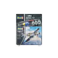 Revell Model Set Spitfire Mk. Vb 1:72 repülő makett 63897R