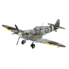 Revell Model Set Spitfire Mk. Vb 1:72 repülő makett 63897R