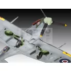 Revell Model Set Spitfire Mk. Vb 1:72 repülő makett 63897R