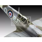 Revell Model Set Spitfire Mk. Vb 1:72 repülő makett 63897R