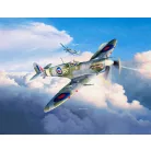 Revell Model Set Spitfire Mk. Vb 1:72 repülő makett 63897R
