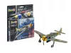 Revell Model Set Focke Wulf Fw190 F-8 – 1:72 repülőgép makett