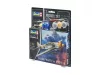 Revell Model Set Focke Wulf Fw190 F-8 – 1:72 repülőgép makett