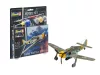 Revell Model Set Focke Wulf Fw190 F-8 – 1:72 repülőgép makett