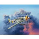 Revell Model Set Focke Wulf Fw190 F-8 1:72 repülő makett 63898R
