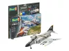 Revell Model Set F-4J Phantom II – 1:72 repülőgép makett
