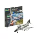 Revell Model Set F-4J Phantom II – 1:72 repülőgép makett