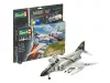 Revell Model Set F-4J Phantom II – 1:72 repülőgép makett