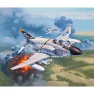 Revell Model Set F-4J Phantom II 1:72 repülőgép makett 63941R