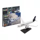 Revell Model Set Airbus A320neo Lufthansa "New Livery" – 1:144 repülőgép makett
