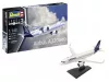 Revell Model Set Airbus A320neo Lufthansa "New Livery" – 1:144 repülőgép makett