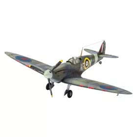   Revell Model Set Spitfire Mk.IIa – 1:72 repülőgép makett