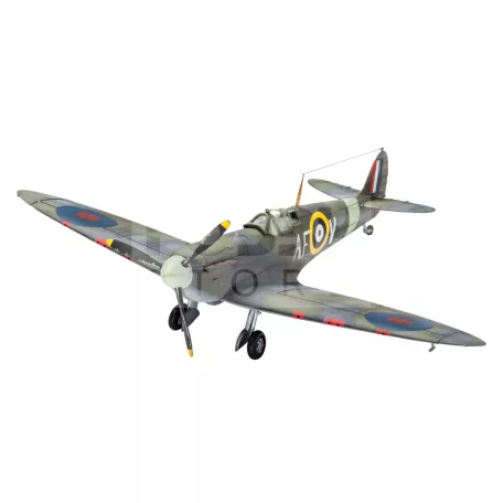 Revell Model Set Spitfire Mk. IIa 1:72 repülő makett 63953R