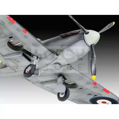 Revell Model Set Spitfire Mk. IIa 1:72 repülő makett 63953R
