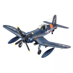 Revell Model Set F4U-4 Corsair – 1:72 repülőgép makett