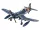Revell Model Set F4U-4 Corsair – 1:72 repülőgép makett