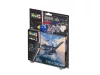 Revell Model Set F4U-4 Corsair – 1:72 repülőgép makett