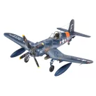 Revell Model Set - F4U-4 Corsair 1:72 repülőgép makett 63955R