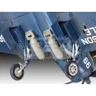 Revell Model Set - F4U-4 Corsair 1:72 repülőgép makett 63955R