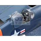 Revell Model Set - F4U-4 Corsair 1:72 repülőgép makett 63955R