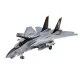 Revell Model Set Grumman F-14D Super Tomcat – 1:72 repülőgép makett