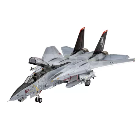 Revell Gift Set F-14D Super Tomcat 1:72 repülőgép makett 63960R