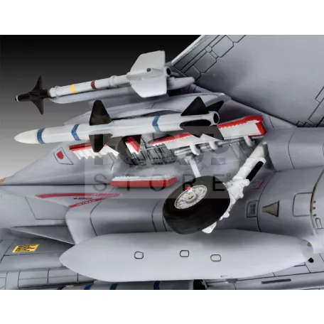Revell Gift Set F-14D Super Tomcat 1:72 repülőgép makett 63960R
