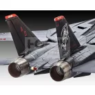 Revell Gift Set F-14D Super Tomcat 1:72 repülőgép makett 63960R