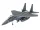 Revell Model Set F-15E Strike Eagle with Bombs – 1:144 repülőgép makett