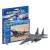 Revell Model Set F-15E STRIKE EAGLE & bombs 1:144 repülő makett 63972R