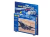 Revell Model Set F-15E Strike Eagle with Bombs – 1:144 repülőgép makett