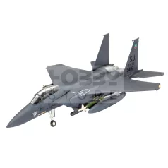   Revell Model Set F-15E STRIKE EAGLE & bombs 1:144 repülő makett 63972R