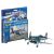 Revell Model Set Vought F4U-1D Corsair 1:72 repülő makett 63983R