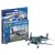 Revell Model Set Vought F4U-1D Corsair 1:72 repülő makett 63983R