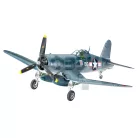 Revell Model Set Vought F4U-1D Corsair 1:72 repülő makett 63983R