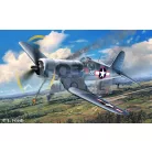 Revell Model Set Vought F4U-1D Corsair 1:72 repülő makett 63983R