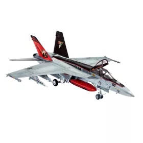   Revell Model Set F/A-18E Super Hornet – 1:144 repülőgép makett
