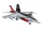 Revell Model Set F/A-18E Super Hornet – 1:144 repülőgép makett