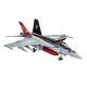Revell Model Set F/A-18E Super Hornet – 1:144 repülőgép makett