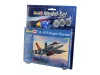 Revell Model Set F/A-18E Super Hornet – 1:144 repülőgép makett