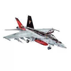   Revell Model Set - F/A-18E Super Hornet 1:144 repülőgép makett 63997R