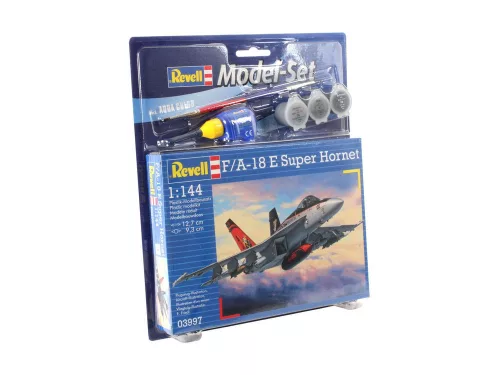 Revell Model Set F/A-18E Super Hornet – 1:144 repülőgép makett