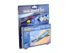 Revell Model Set Boeing 747-200 – 1:450 repülőgép makett